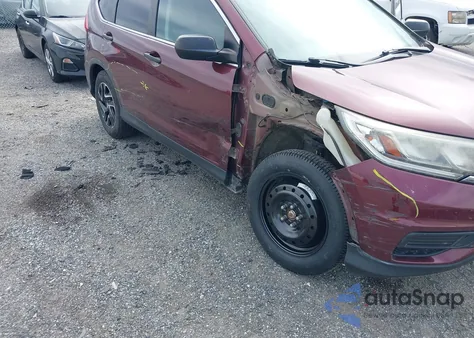 2016 Honda Cr-V Se z USA, uszkodzony, nr VIN 2HKRM4H48GH679474